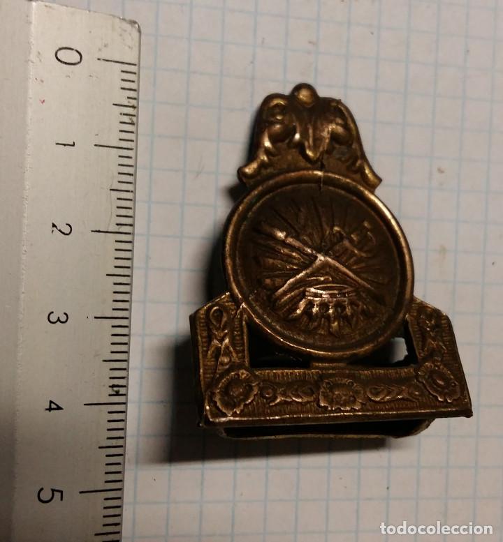 Militaria: Herraje de cabezada de General de Caballer&iacute;a - Foto 1