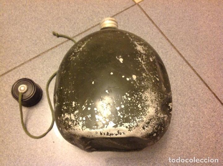 Militaria: Botella del ej&eacute;rcito espa&ntilde;ol. Soldado. - Foto 10