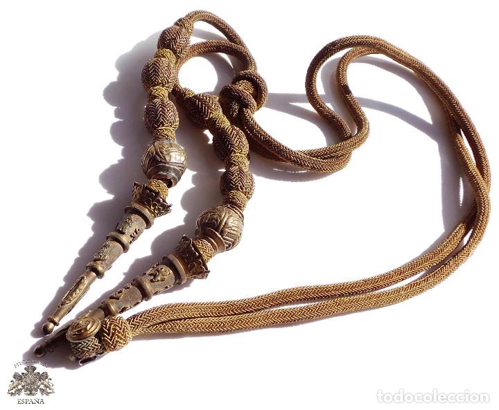 Militaria: CORDON DE DE MARINA - Foto 2