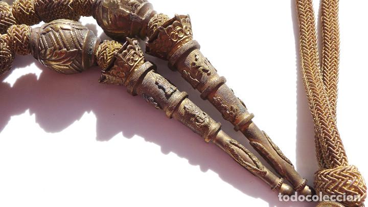 Militaria: CORDON DE DE MARINA - Foto 4