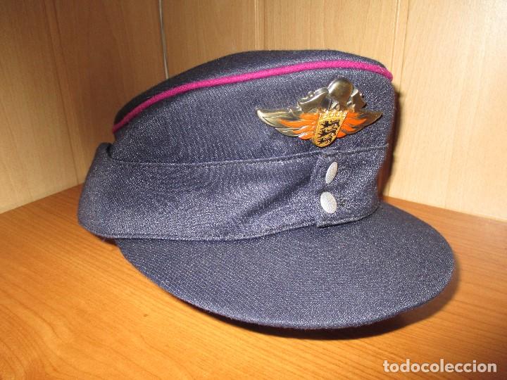 Militaria: GORRA MILITAR - Foto 1