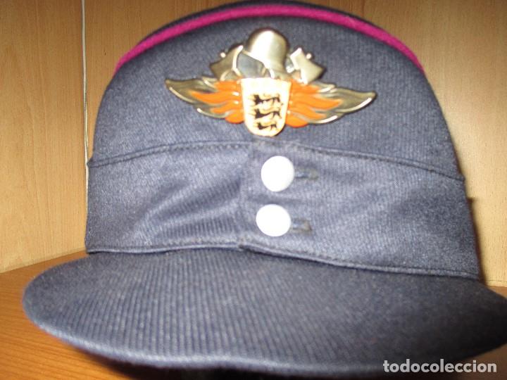 Militaria: GORRA MILITAR - Foto 2