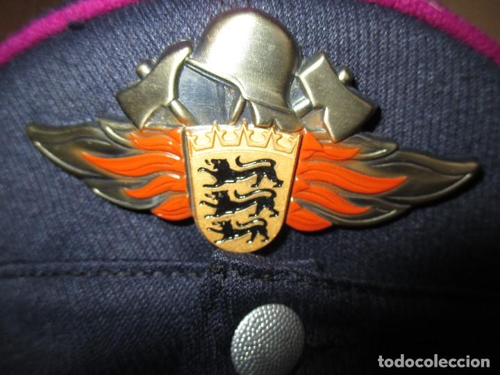 Militaria: GORRA MILITAR - Foto 3