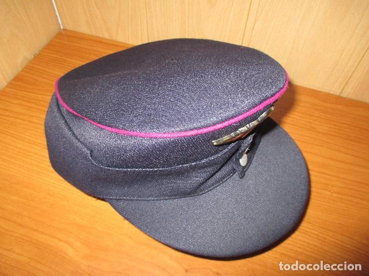 Militaria: GORRA MILITAR - Foto 4