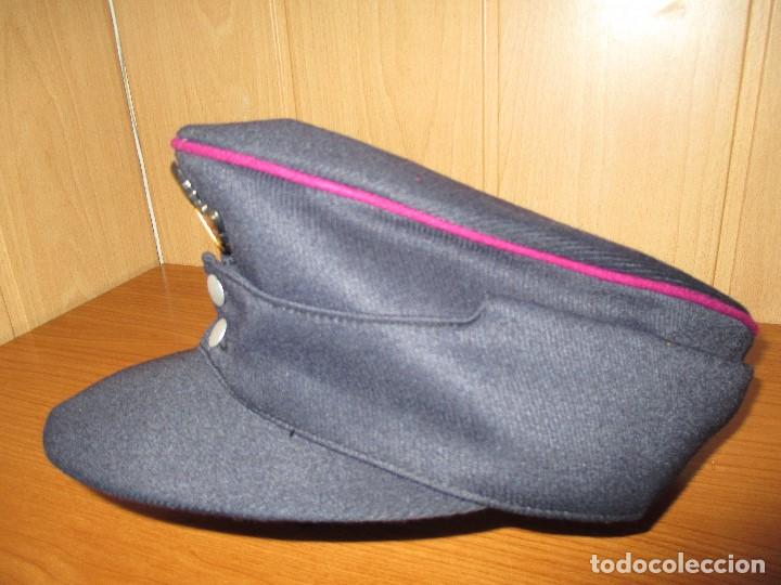 Militaria: GORRA MILITAR - Foto 5