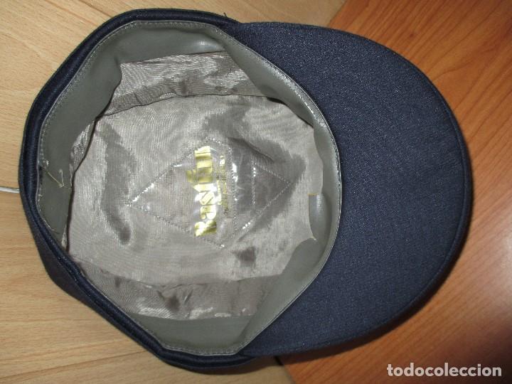 Militaria: GORRA MILITAR - Foto 6