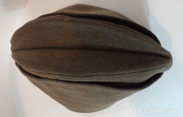 Militaria: Gorra cuartelera del Ej&eacute;rcito Yugoslavo (1973) - Foto 3