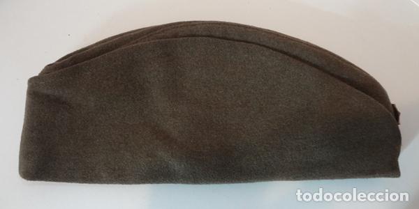 Militaria: Gorra cuartelera del Ej&eacute;rcito Yugoslavo (1973) - Foto 4