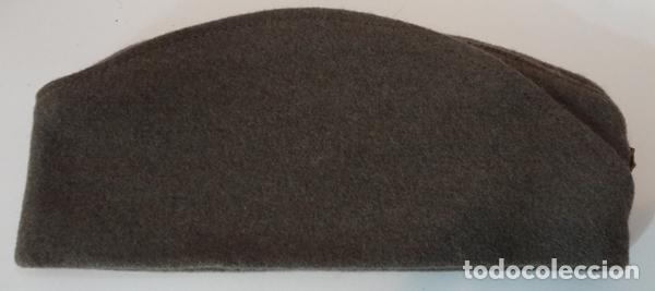 Militaria: Gorra cuartelera del Ej&eacute;rcito Yugoslavo (1978) - Foto 2