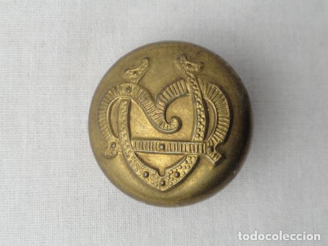 Militaria: 18 BOTONES MILITARES. - Foto 2