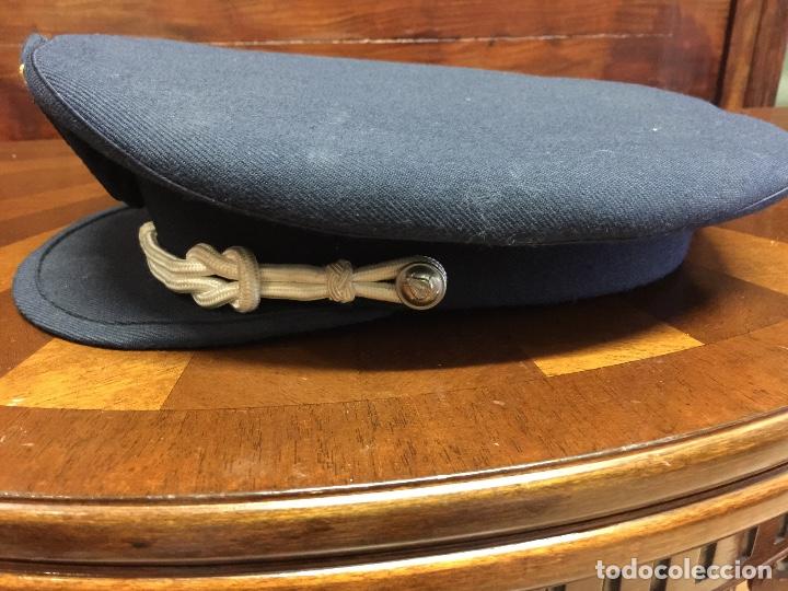 Militaria: GORRA M&Uacute;SICO ZARAGOZA - Foto 2
