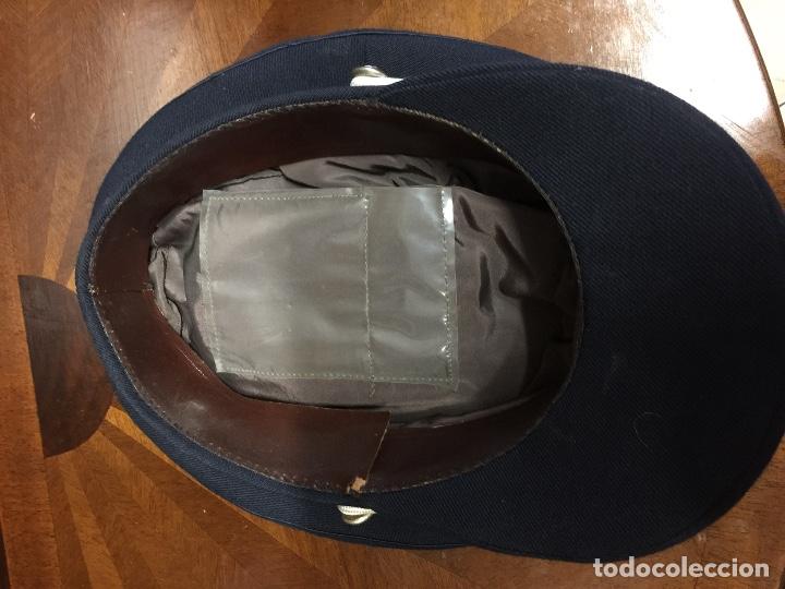 Militaria: GORRA M&Uacute;SICO ZARAGOZA - Foto 3