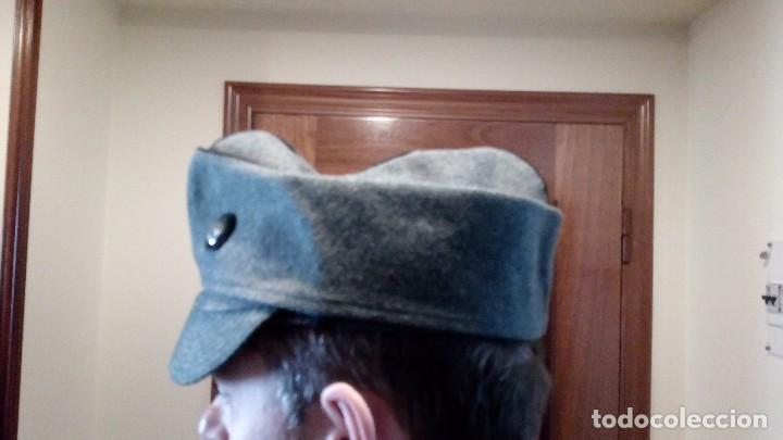 Militaria: Gorra Ej&eacute;rcito Suizo - Foto 1