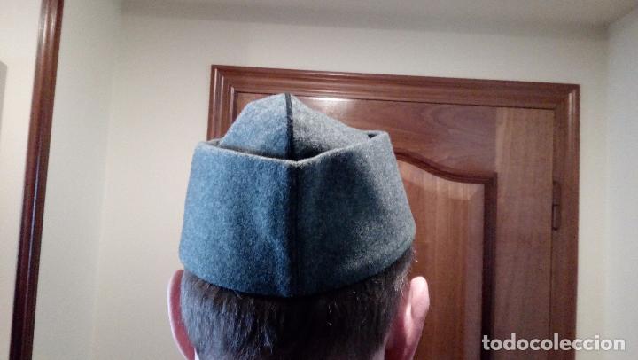 Militaria: Gorra Ej&eacute;rcito Suizo - Foto 3