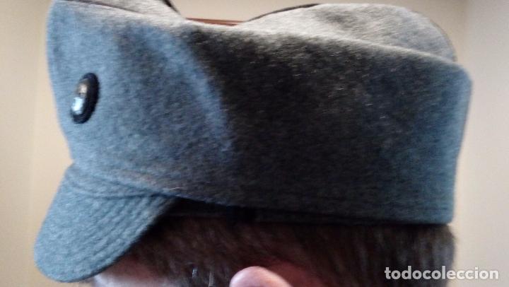 Militaria: Gorra Ej&eacute;rcito Suizo - Foto 4