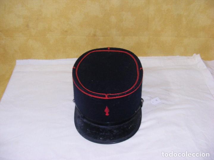 Militaria: KEPI FRANCES - Foto 2