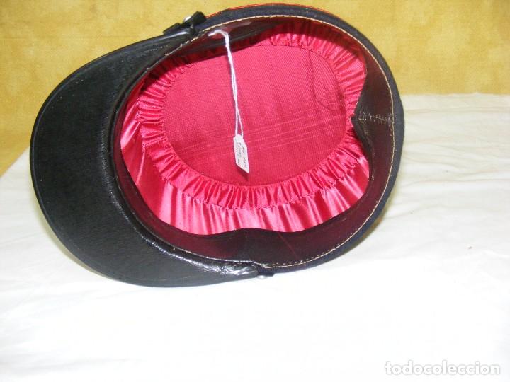 Militaria: KEPI FRANCES - Foto 4