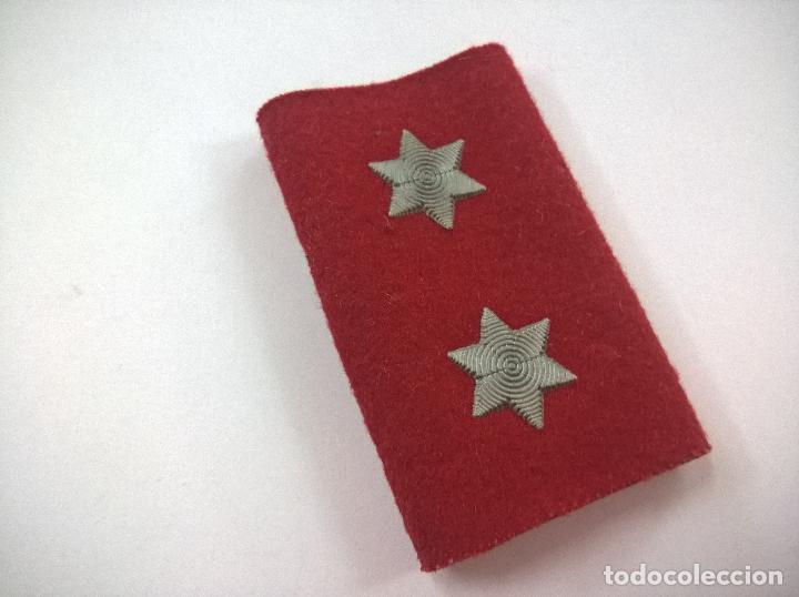 Militaria: HOMBRERA MILITAR-N - Foto 1