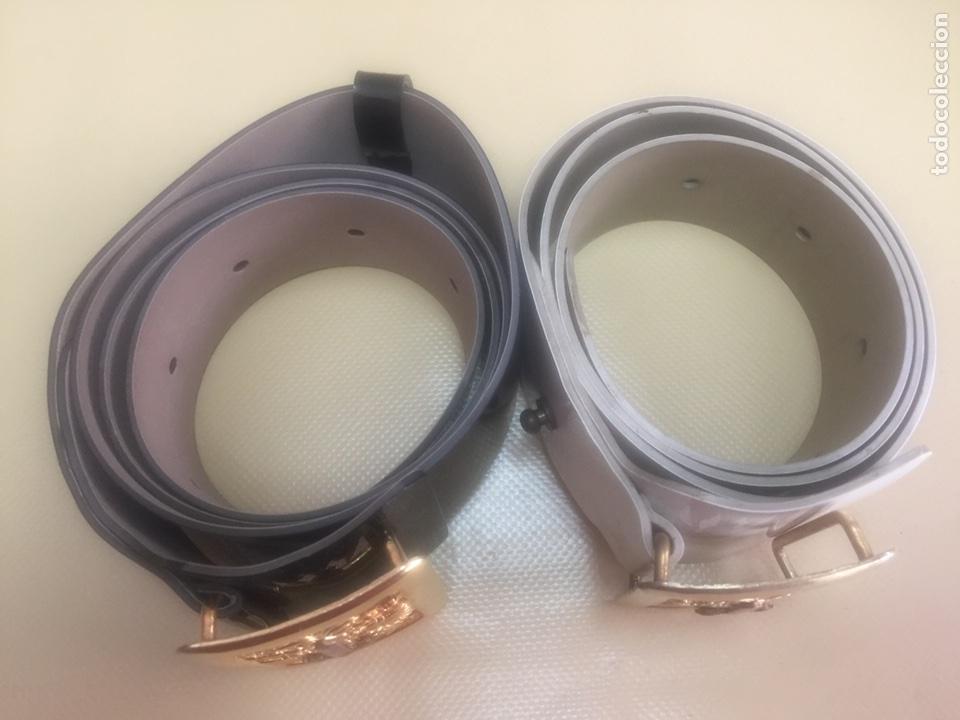 Militaria: 2 CINTURONES EJERCITO ESPA&Ntilde;OL. - Foto 4