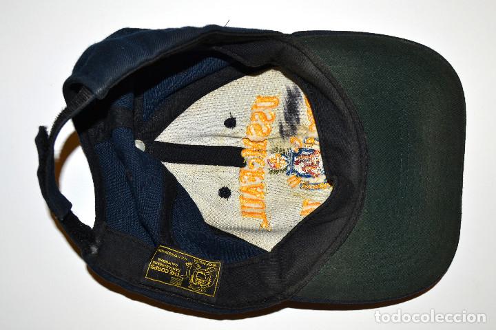 Militaria: GORRA BEISBOLERA USS MCFAUL - Foto 2