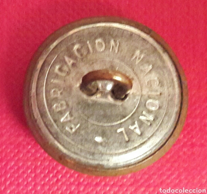Militaria: Boton Ejercito del Aire - Foto 2