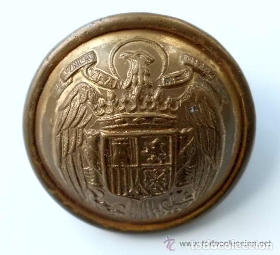 Militaria: BOTON MILITAR - Foto 1