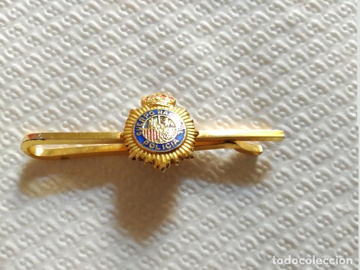 Militaria: pisacorbata policia nacional - Foto 1