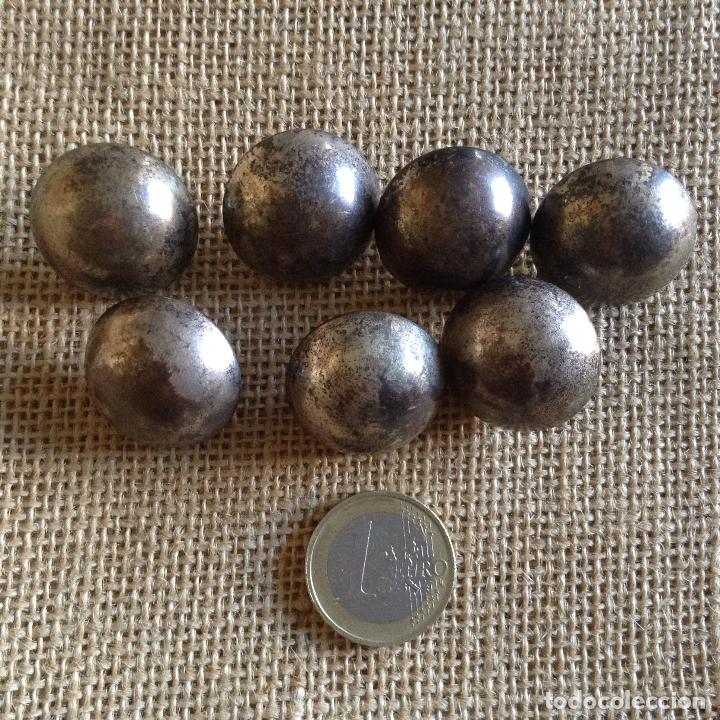 Militaria: BOTONES PARA UNIFORME XIX /XX - Foto 1