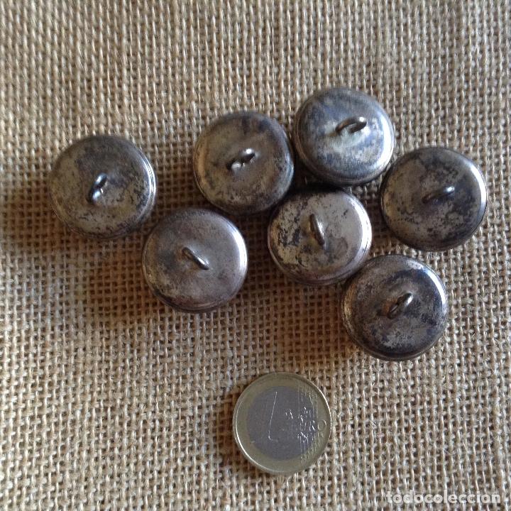 Militaria: BOTONES PARA UNIFORME XIX /XX - Foto 2