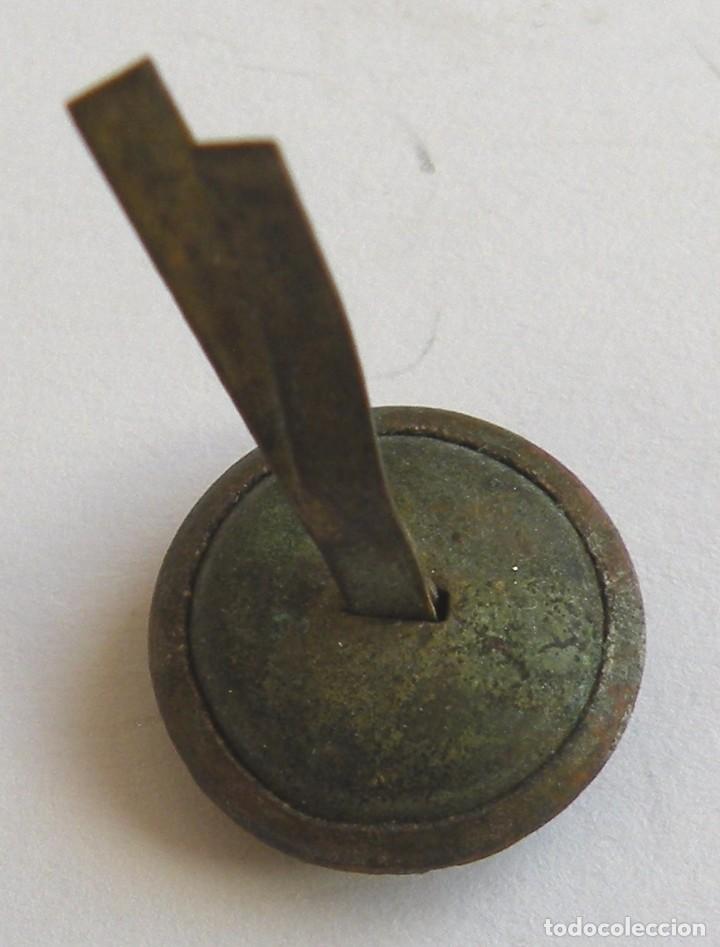 Militaria: Bot&oacute;n del soldado de Ejercito Rojo ( 1940-1945) - Foto 2