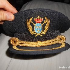Militaria: GORRA PALAS UNIFORME REALES TERCIOS DE ESPAÑA DE LEANDRO DE BORBON INFANTE REAL AÑOS 80 90