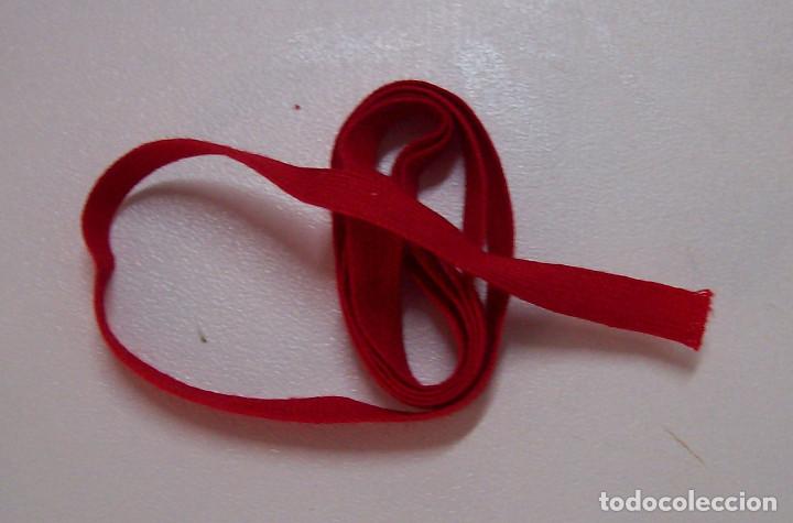 Militaria: CORDON UNIFORME ROJO - Foto 1