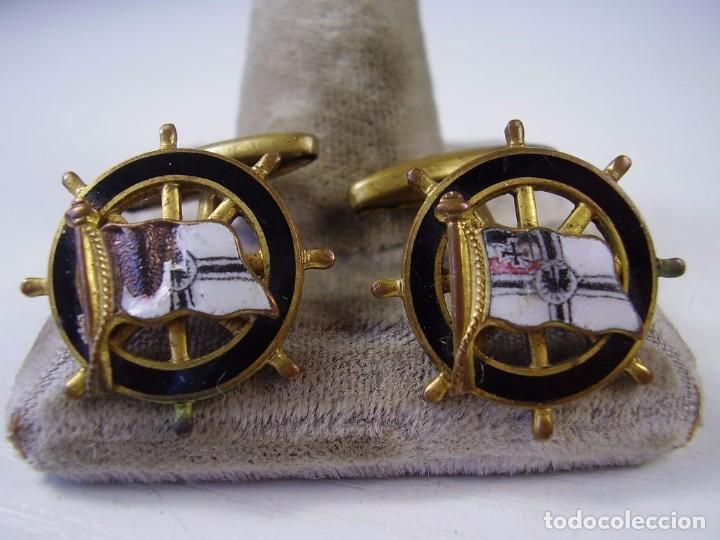 Militaria: Gemelos alemanes, 1900 - Foto 1