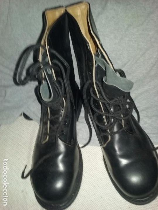 Ejercito español. infanteria de marina. botas Vendido en Venta