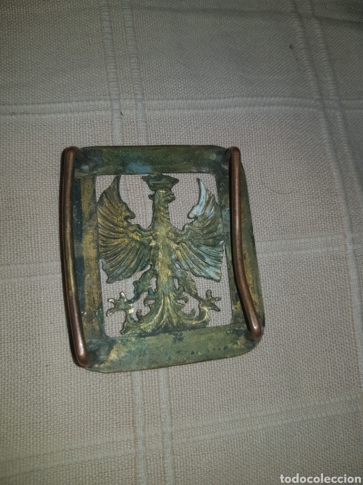 Militaria: Hebilla ej&eacute;rcito espa&ntilde;ol - Foto 2
