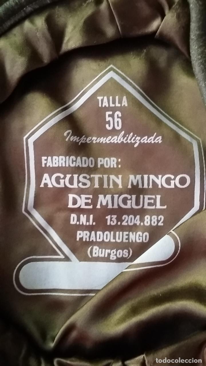 Militaria: BOINA DE TENIENTE DEL  EJERCITO ESPA&Ntilde;OL - Foto 3