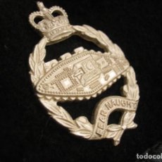 Militaria: BOINA BRITANICA DEL ROYAL REGIMENT OF TANKS.