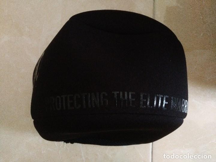 Militaria: Funda de casco del ejercito de los EE.UU. - Foto 1