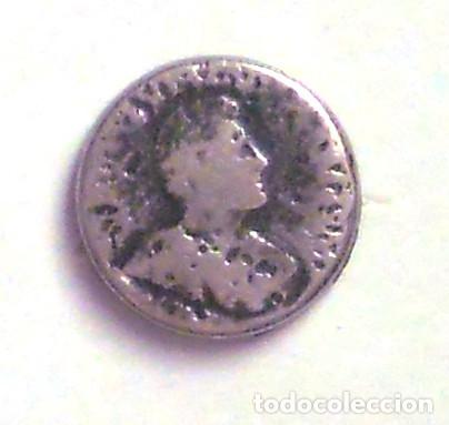 Militaria: BOT&Oacute;N YII 14 MM - Foto 1