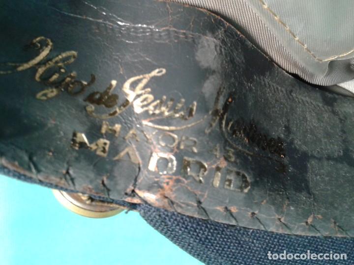 Militaria: GORRA COMANDANTE DE IBERIA   EPOCA TRANSICION - Foto 8