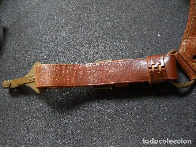 Militaria: Portabandera y cartuchera. - Foto 6