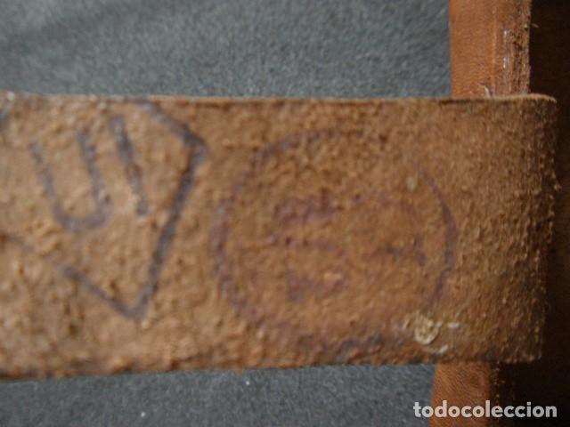 Militaria: Portabandera y cartuchera. - Foto 10