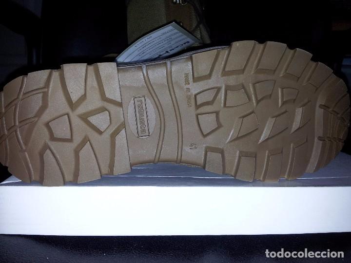 Botas ejército de tierra robusta campaña ligera - Vendido en Venta Directa  - 94595583