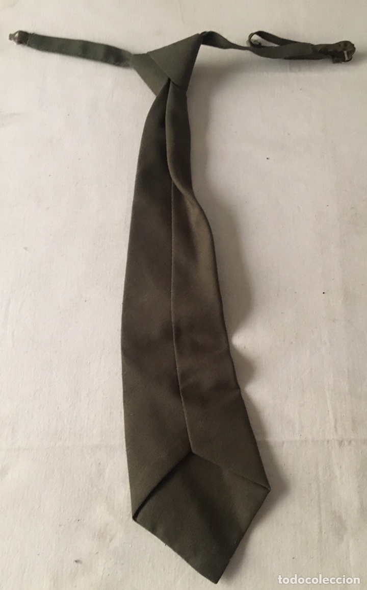 Militaria: CORBATA DEL EJ&Eacute;RCITO AMERICANO - Foto 3