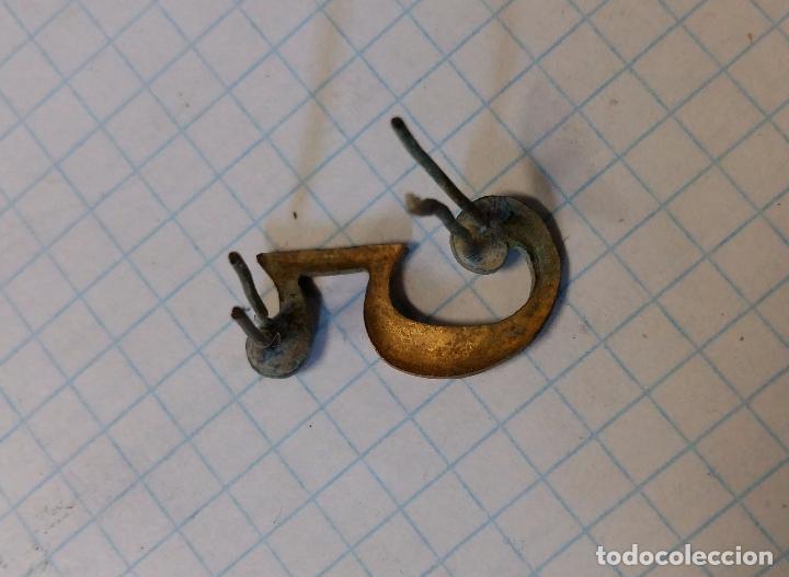 Militaria: N&ordm; 5 de Infanter&iacute;a, 2 cm - Foto 2