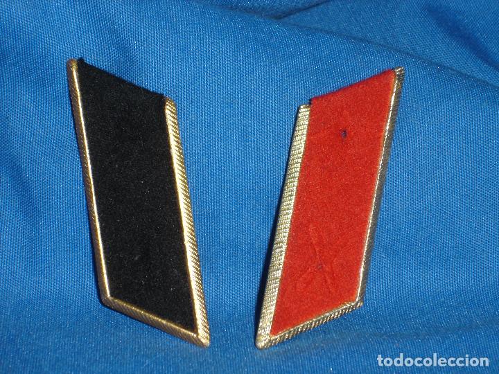 Militaria: - S&Oacute;LIDOS? - COMPLEMENTOS DE UNIFORME MILITAR - Foto 1