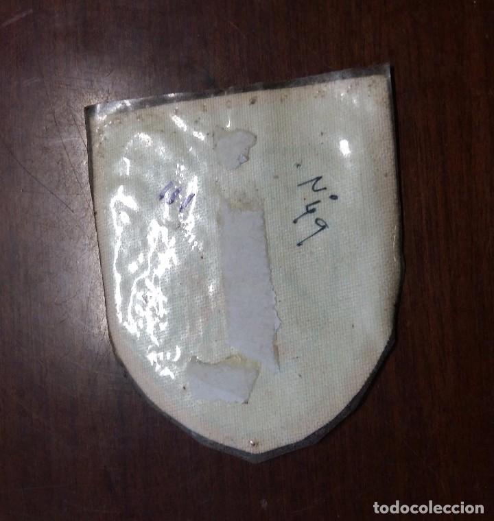 Militaria: Parche de brazo CEA, plastificado - Foto 2