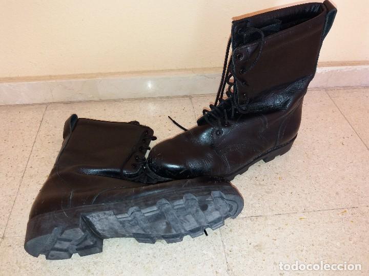 asustado Alpinista Decepción botas militares del ejercito español - Compra venta en todocoleccion