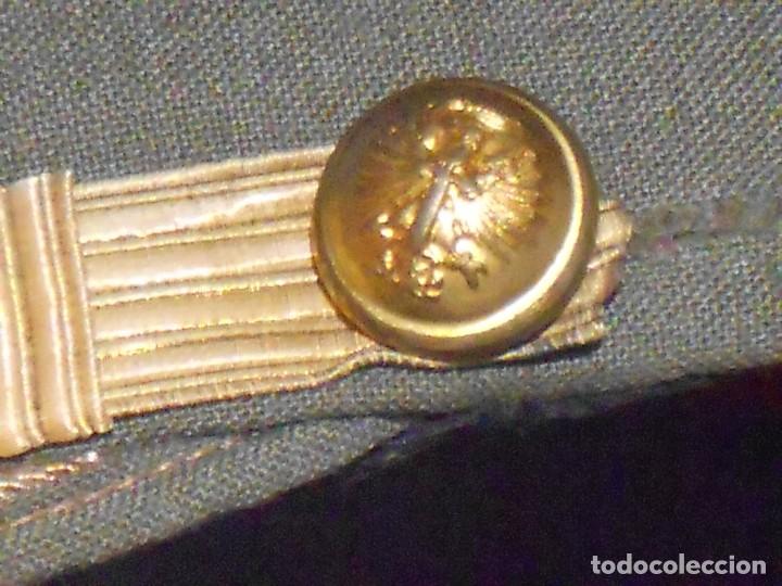 Militaria: Gorra de comandante del ejercito de tierra transicional - Foto 3