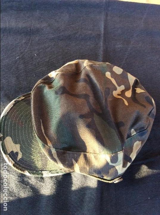 Militaria: Gorra militar - Foto 2